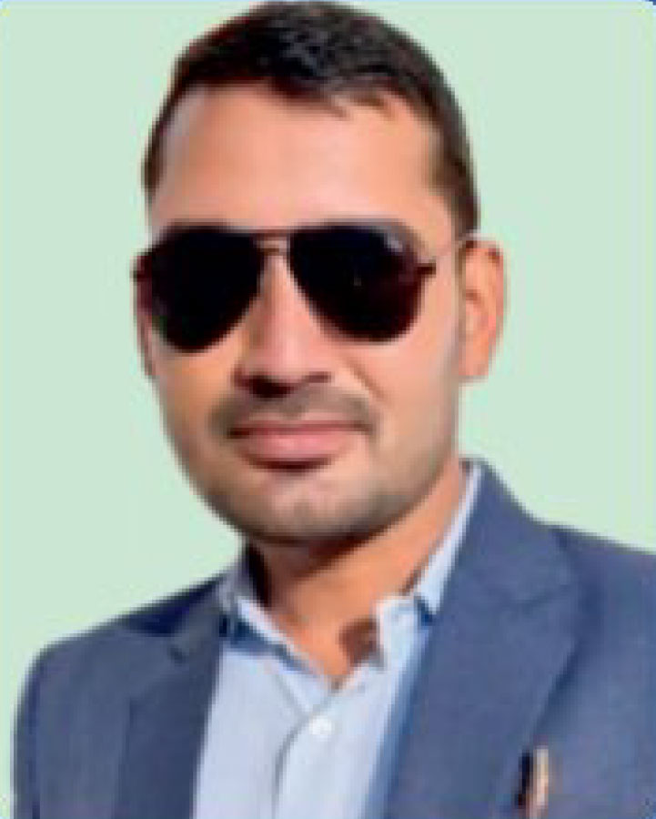 श्री मुकेश कुमार बागड़ा (सीमावत)