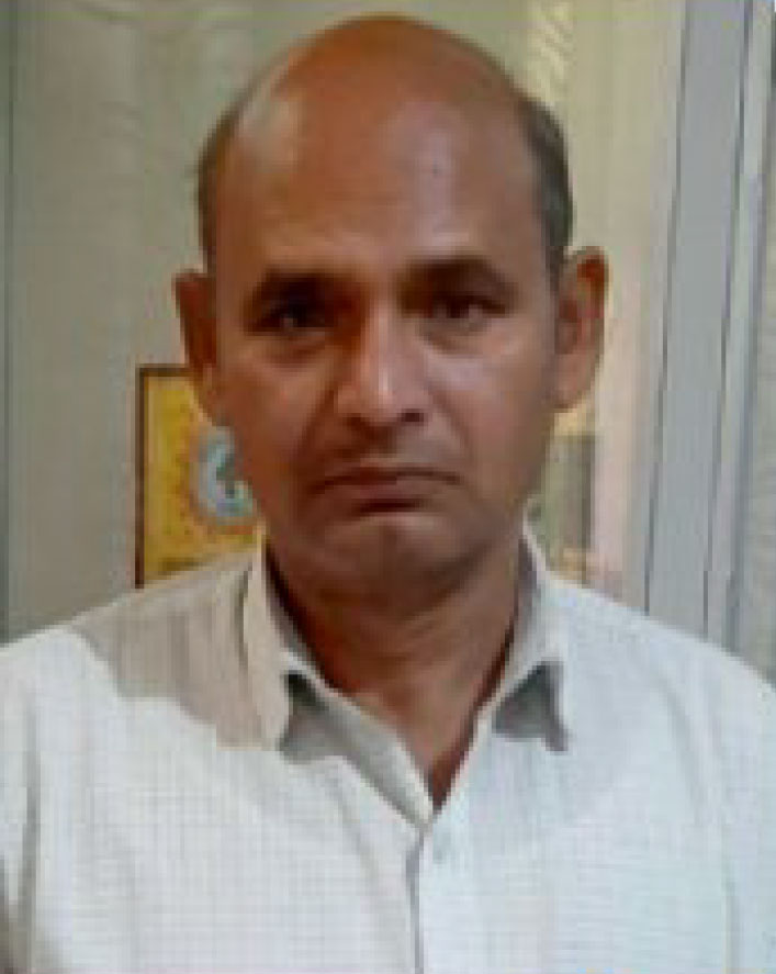 श्री घनश्याम दत्त शर्मा (बोहरा) 