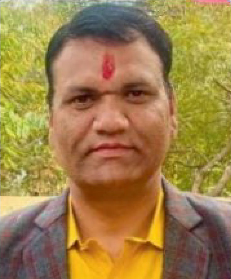 श्री रामगोपाल शर्मा (चौधरी)