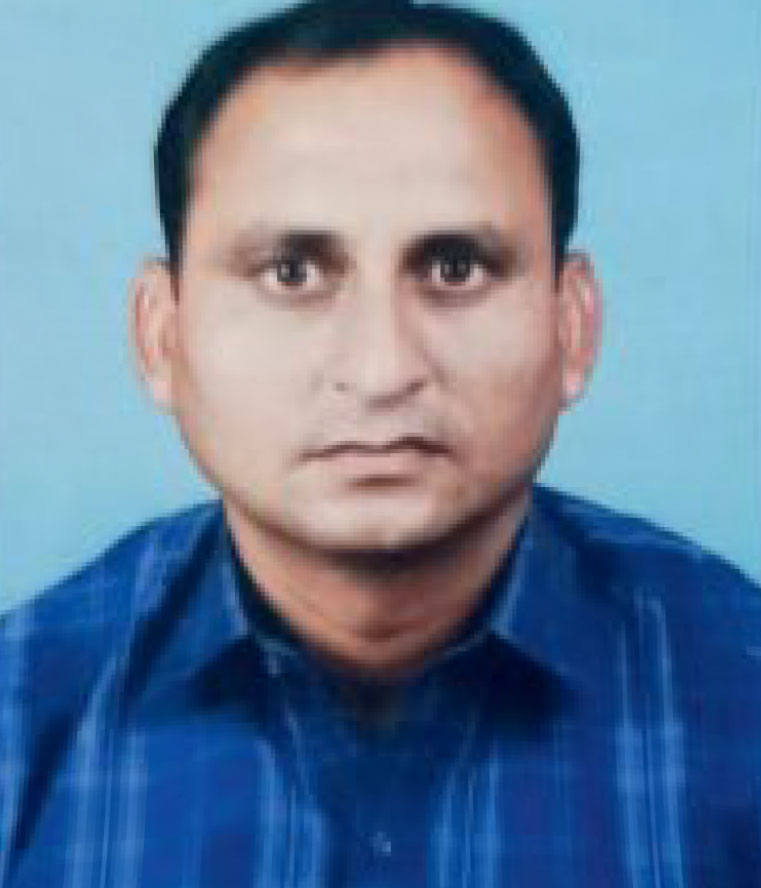 श्री मोहन लाल शर्मा (बाड़ीवाल)